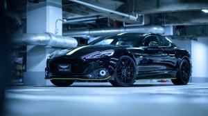 2019 Aston Martin Rapide AMR